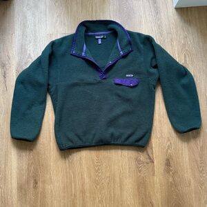 Patagonia - Vintage Fleece Jacket